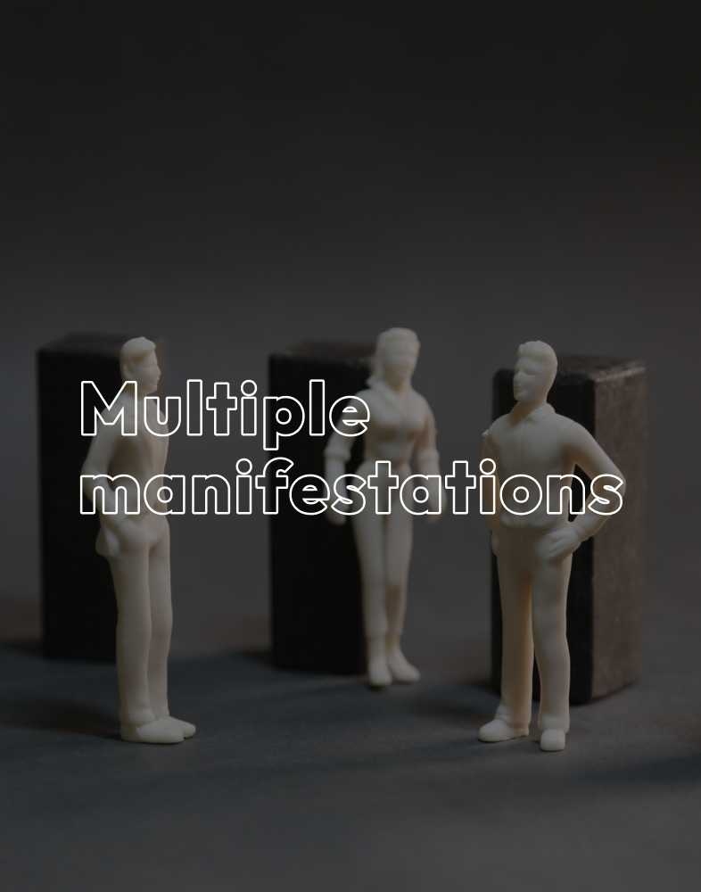 Multiple manifestations — slide 4 (mobile)