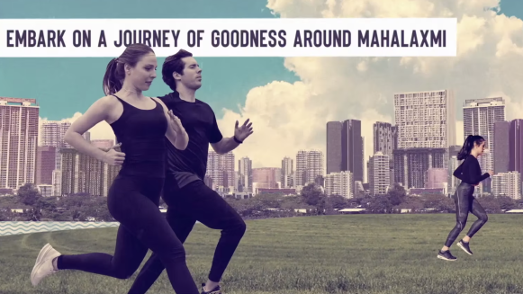 In the heart of Mahalaxmi